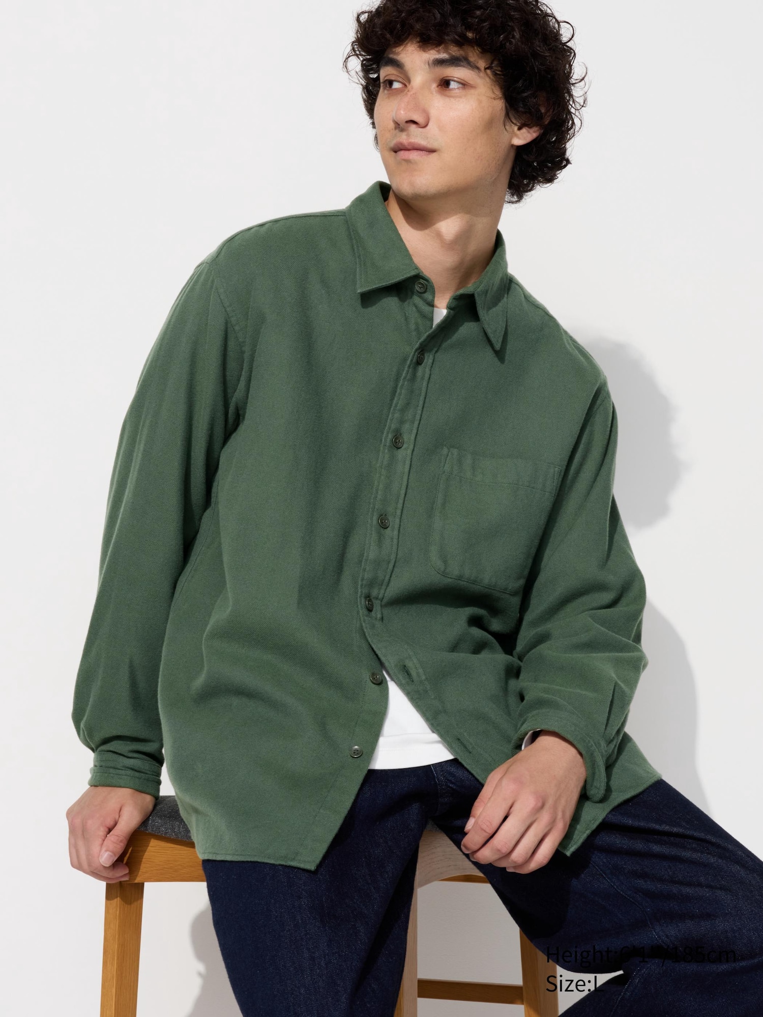 Flannel Shirt | UNIQLO US