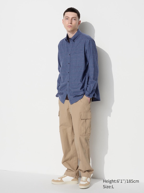 Flannel Shirt | Checked | UNIQLO US