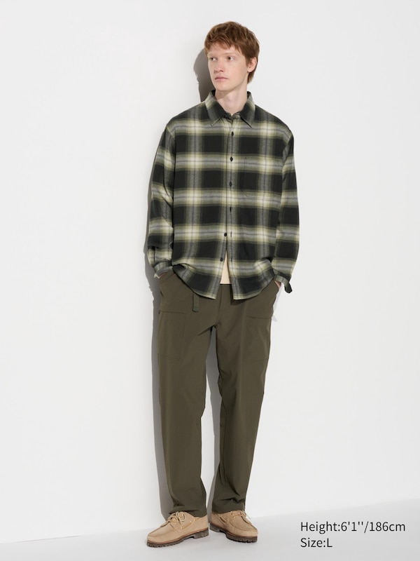 Flannel Shirt | Checked | UNIQLO US