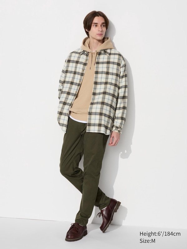 Flannel Shirt | Checked | UNIQLO US