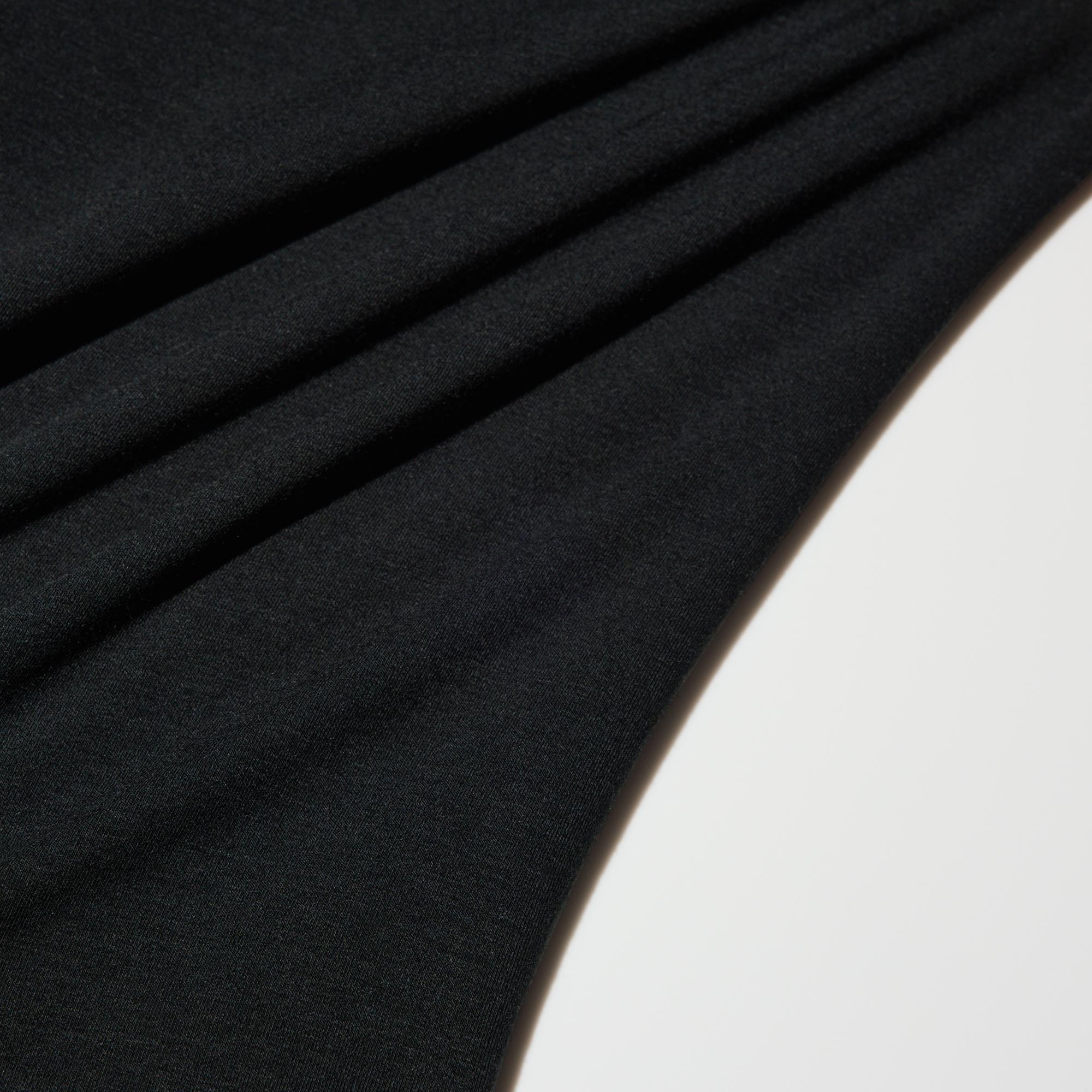 Ultra Stretch fabric for easy movement.