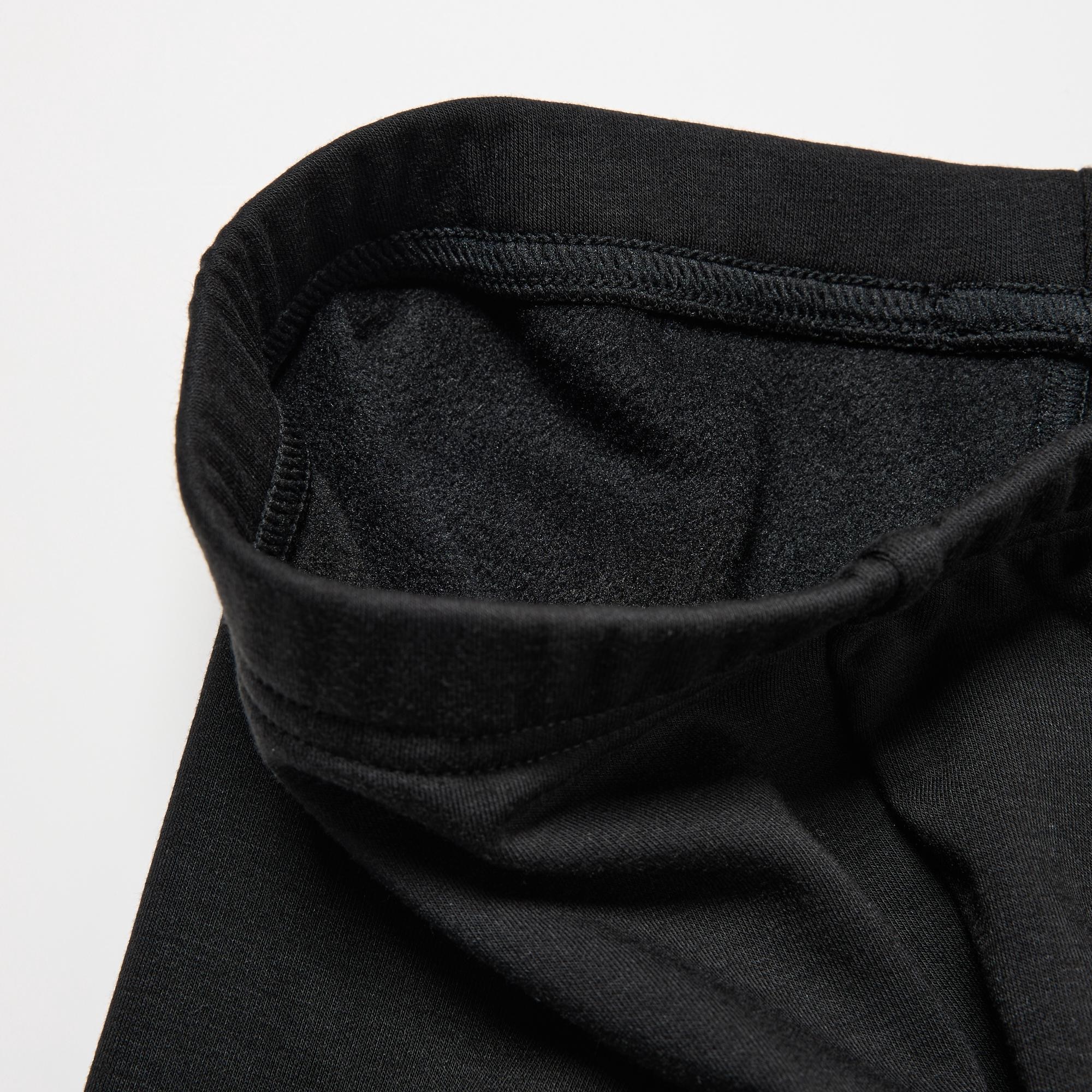 Sumptuously soft, brushed fabric.