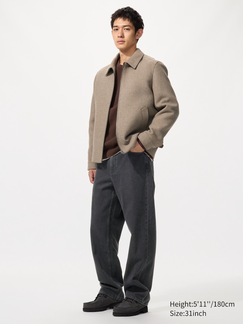 Wide Straight Jeans_08