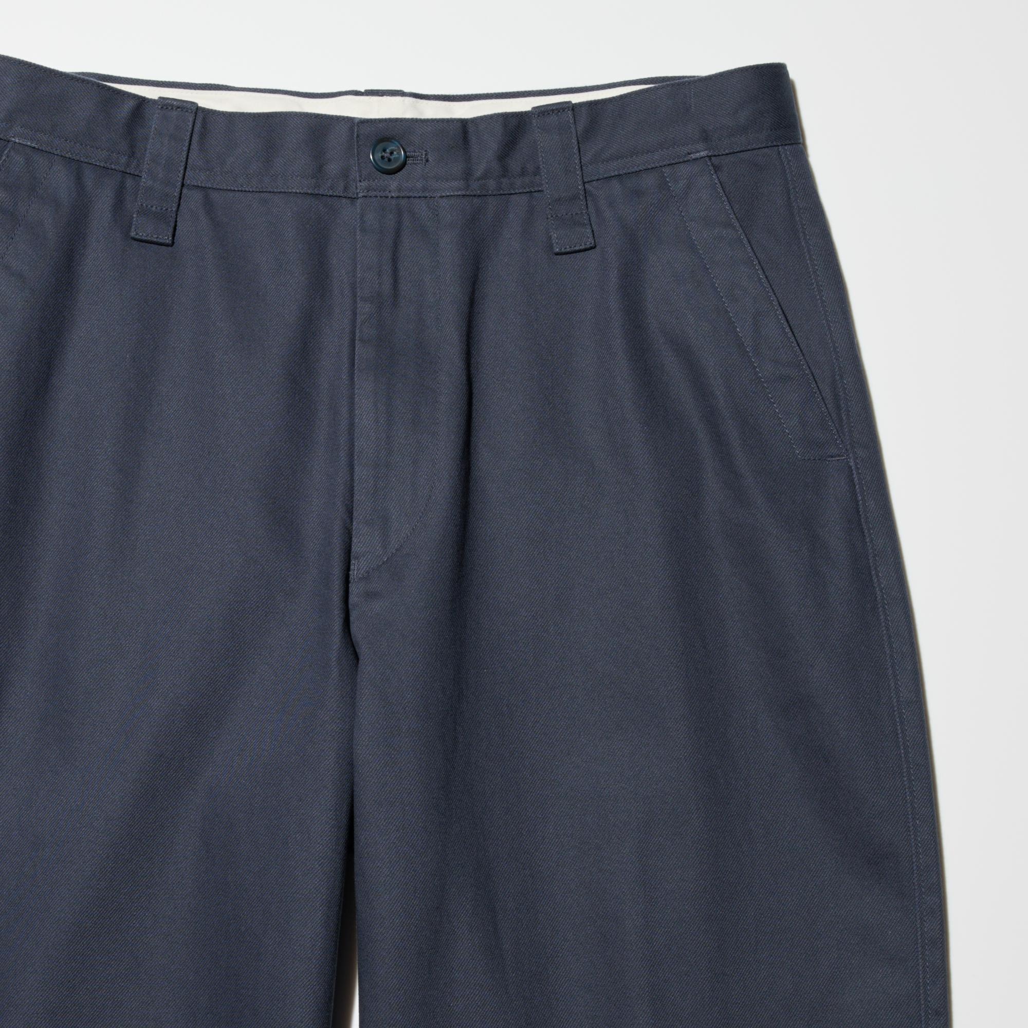 Wide Chino Pants | UNIQLO US