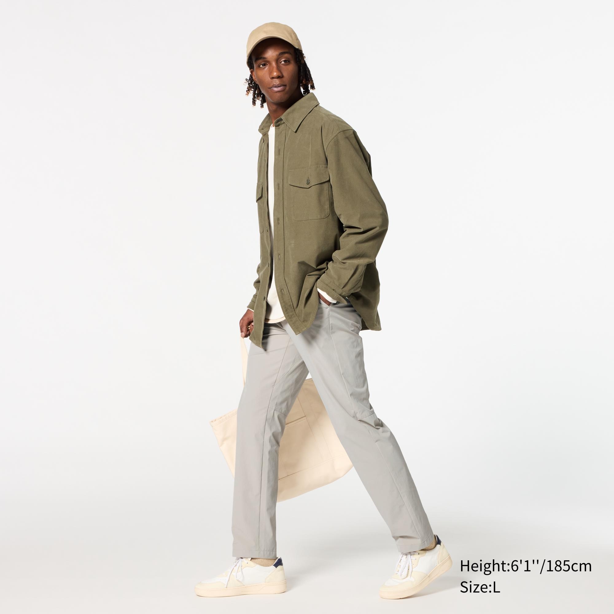 2-Way Stretch Active Pants | UNIQLO US