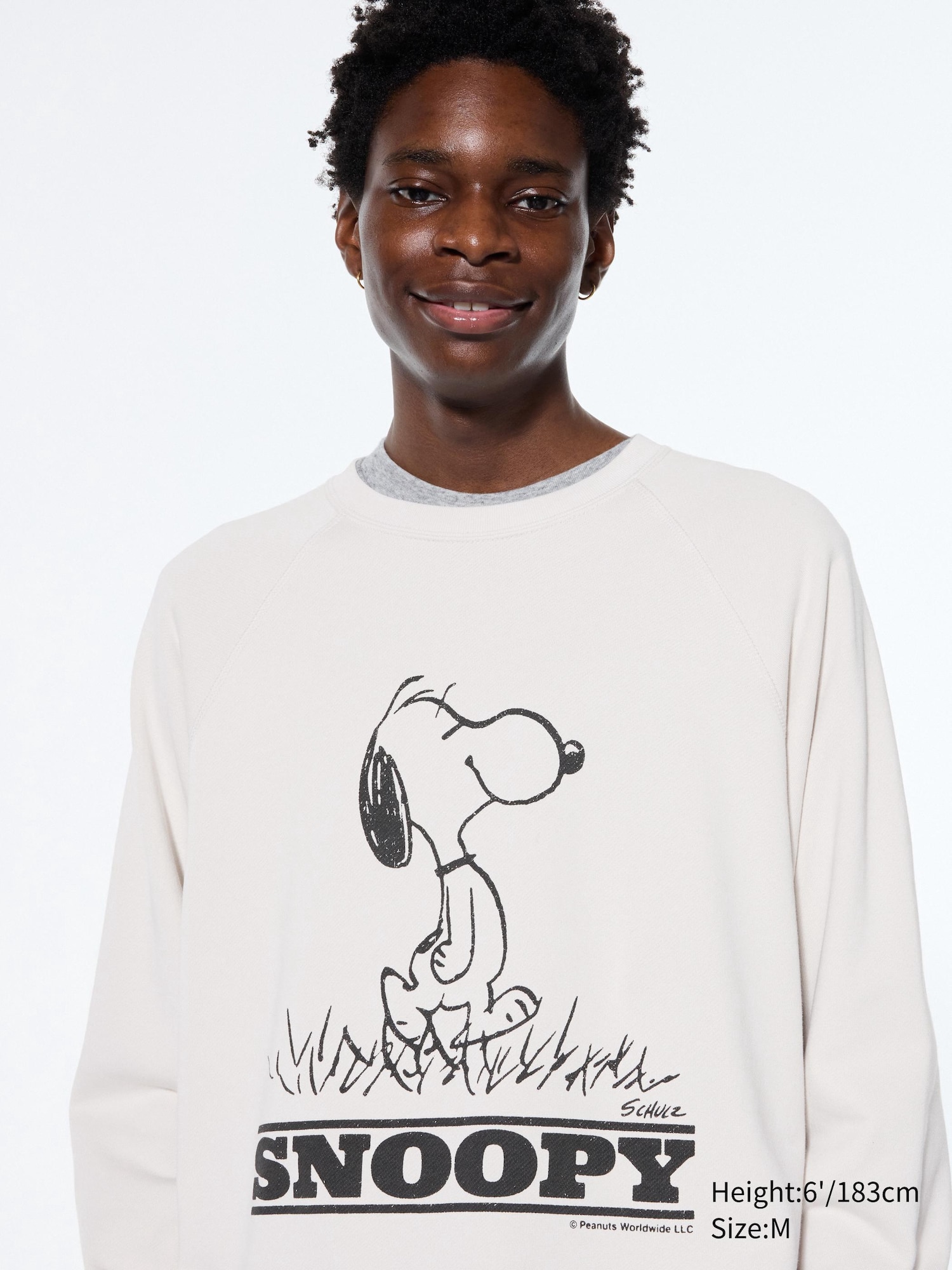 PEANUTS UT Sweatshirt | UNIQLO US