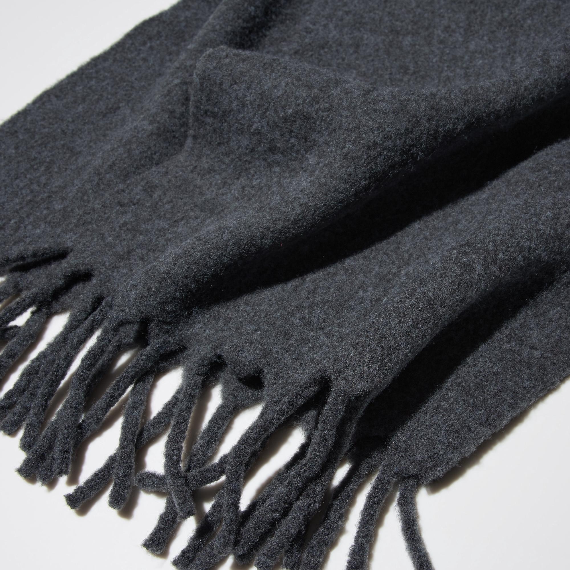 Souffle Chunky Scarf | UNIQLO US