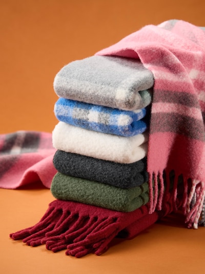 Souffle Chunky Stole