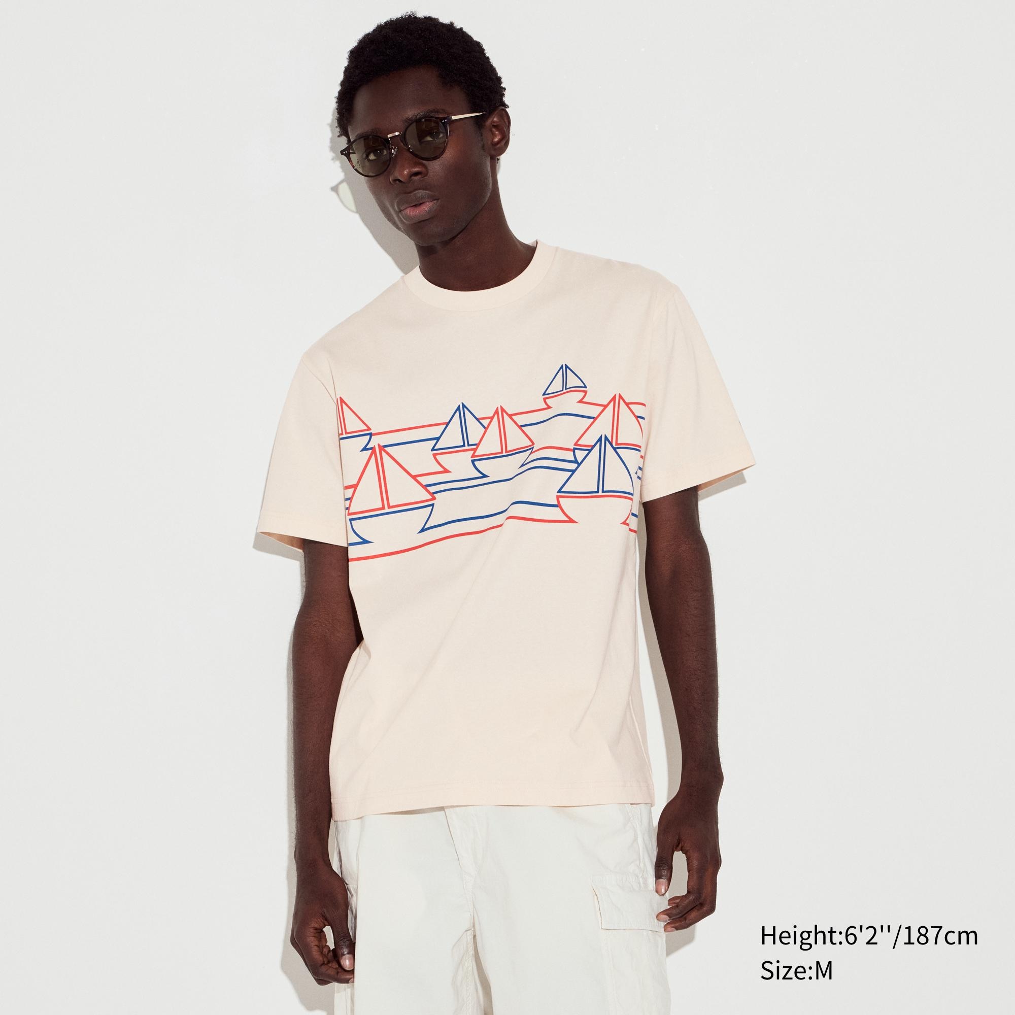 Curated by Tate UT (Short-Sleeve Graphic T-Shirt)