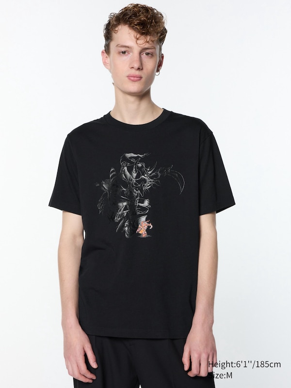 FINAL FANTASY UT (Short-Sleeve Graphic T-Shirt) | UNIQLO US