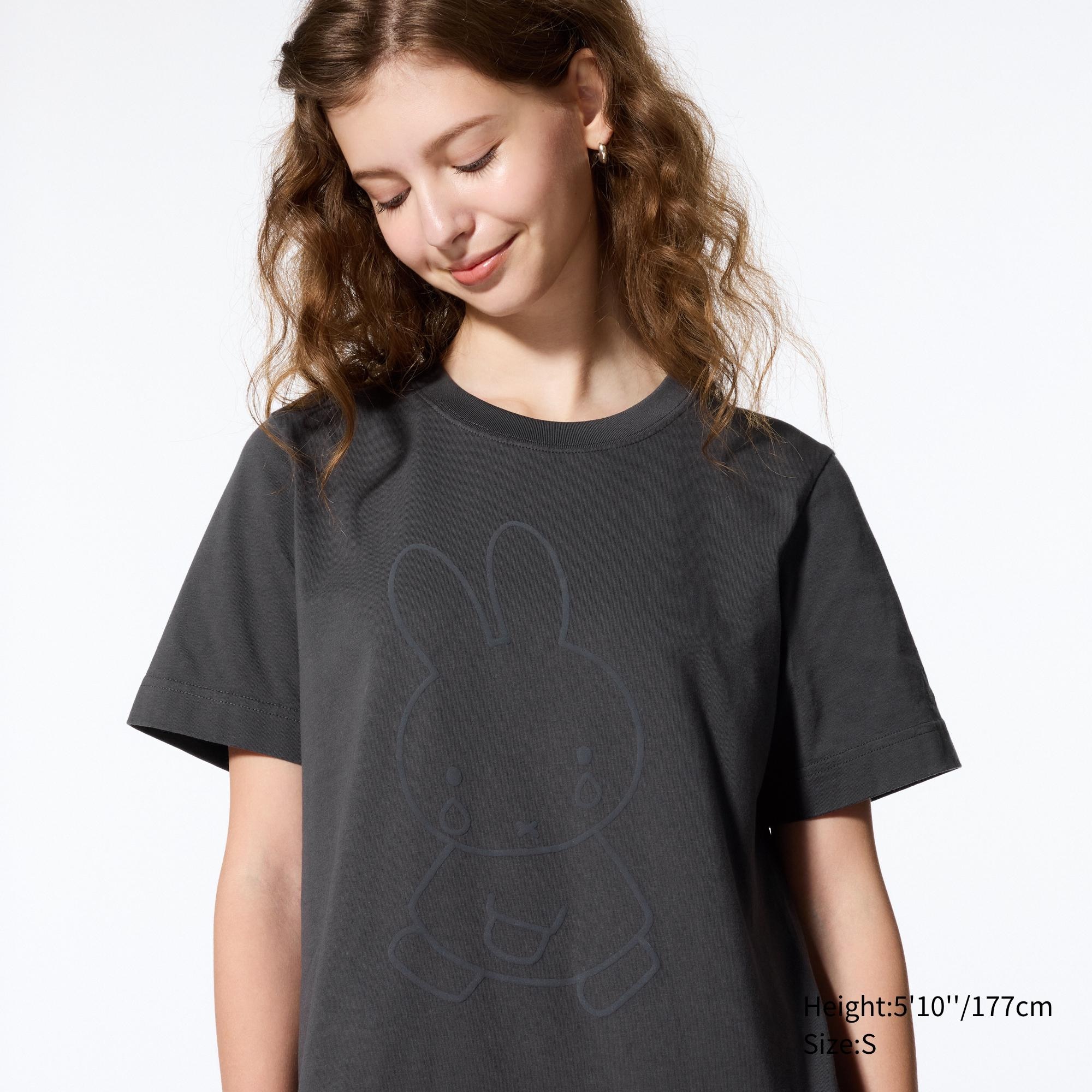 miffy's stories UT (Short-Sleeve Graphic T-Shirt)