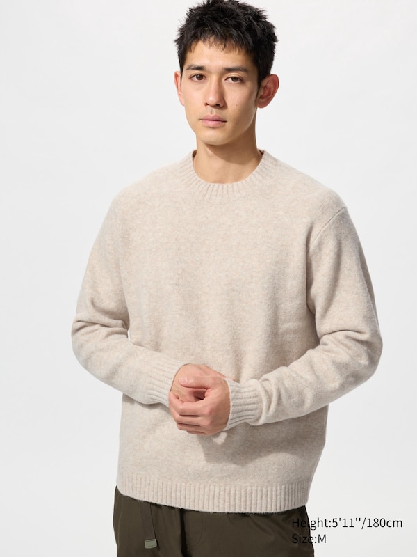 Souffle Yarn Sweater