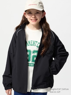 Pocketable UV Protection Parka