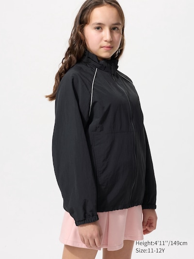 Pocketable UV Protection Parka