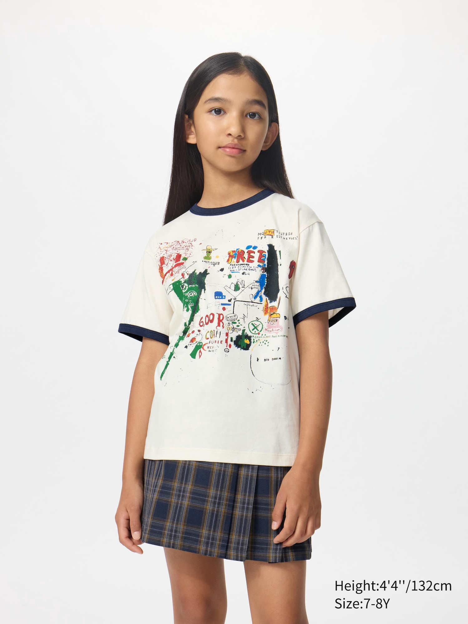 NY POP ART UT Graphic T-Shirt | Jean-Michel Basquiat | UNIQLO US