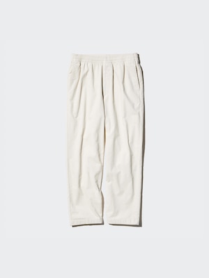 Corduroy Easy Pants