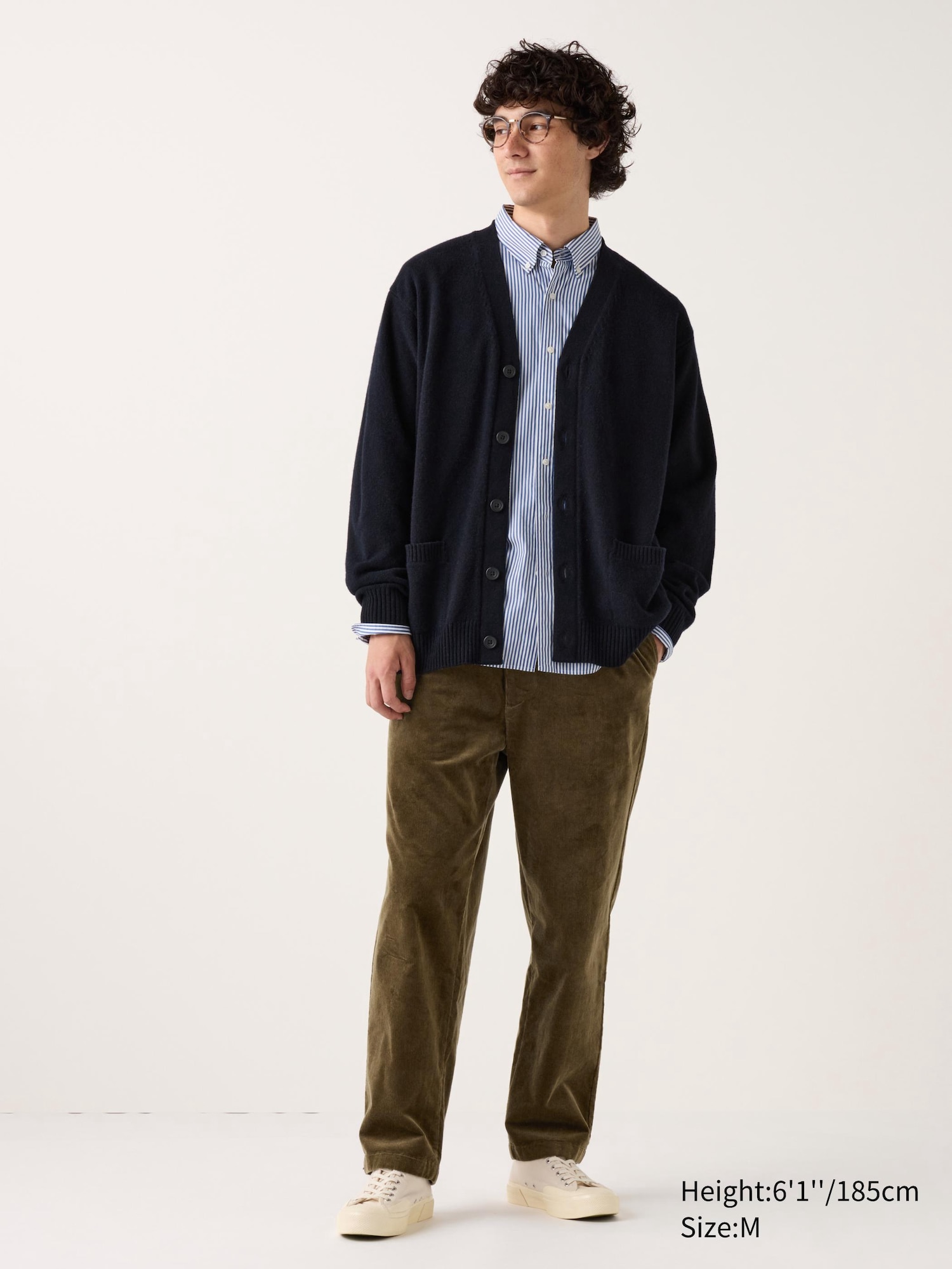 Wide Tapered Pants | UNIQLO US