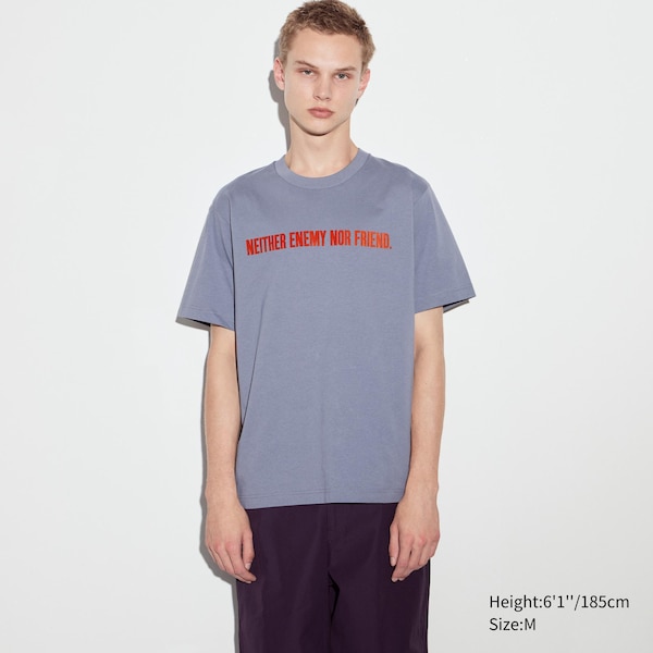 METAL GEAR Archive UT (Short-Sleeve Graphic T-Shirt) | UNIQLO US