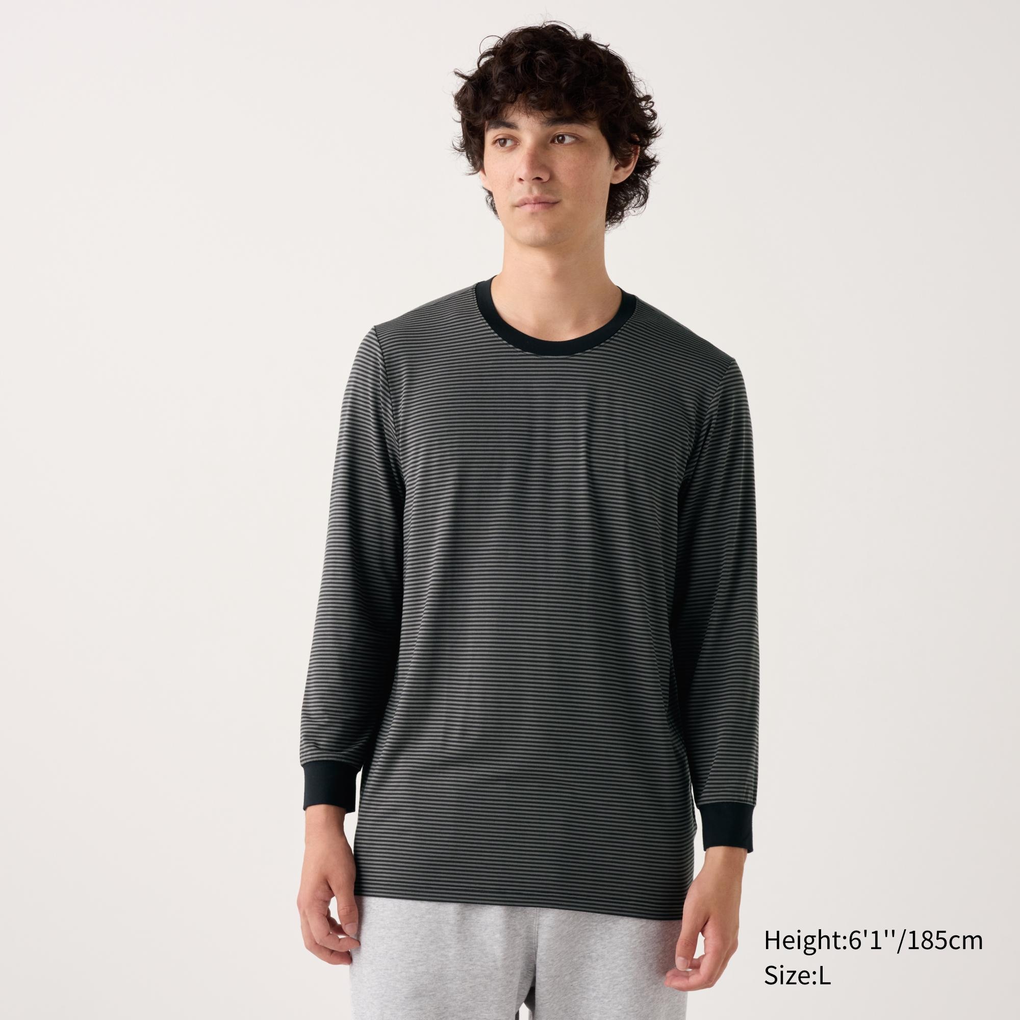 HEATTECH T-Shirt | Contrast Trim