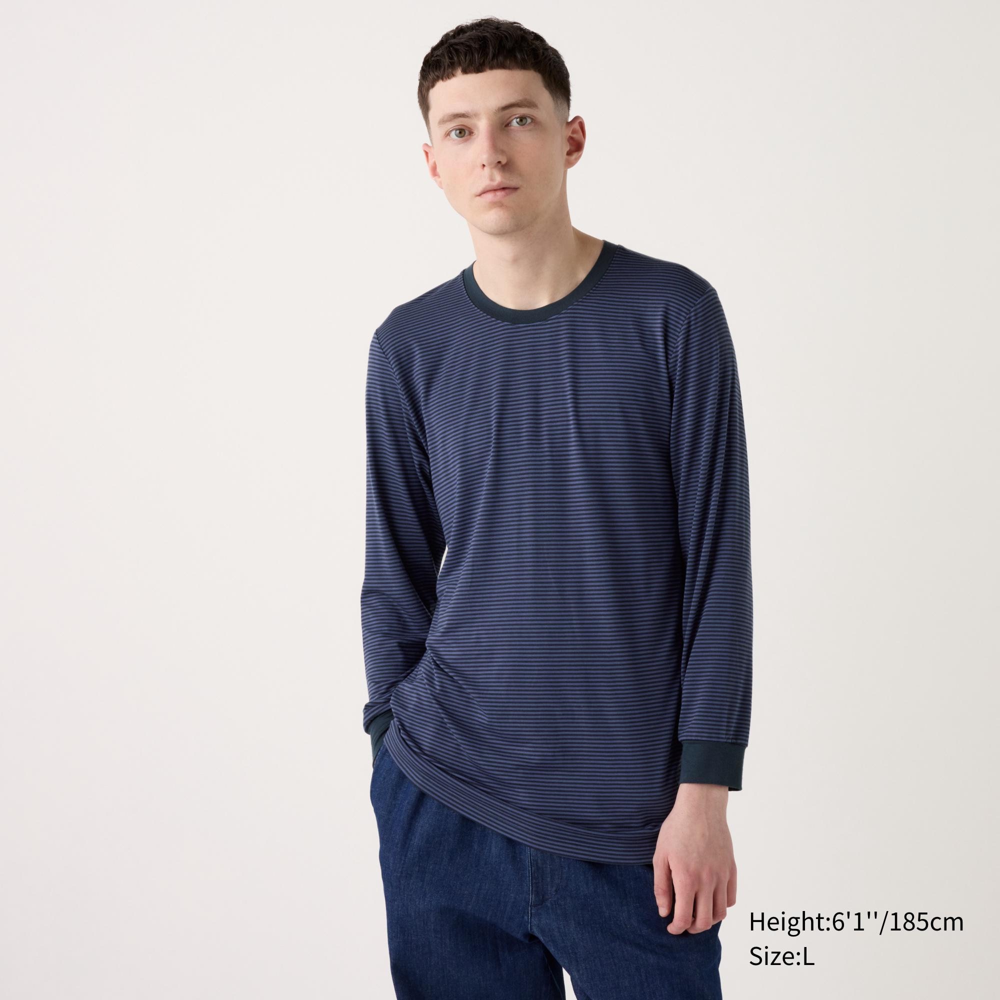 HEATTECH T-Shirt | Contrast Trim