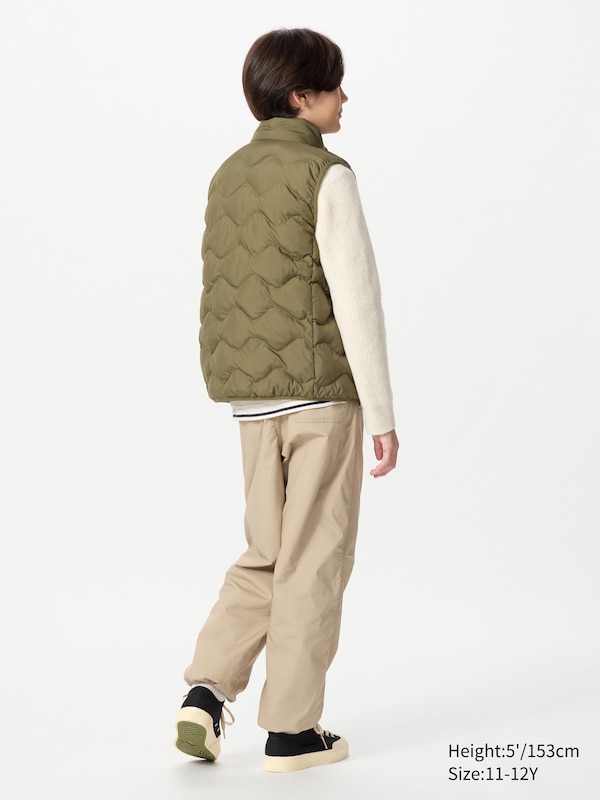 Warm Lined Pants