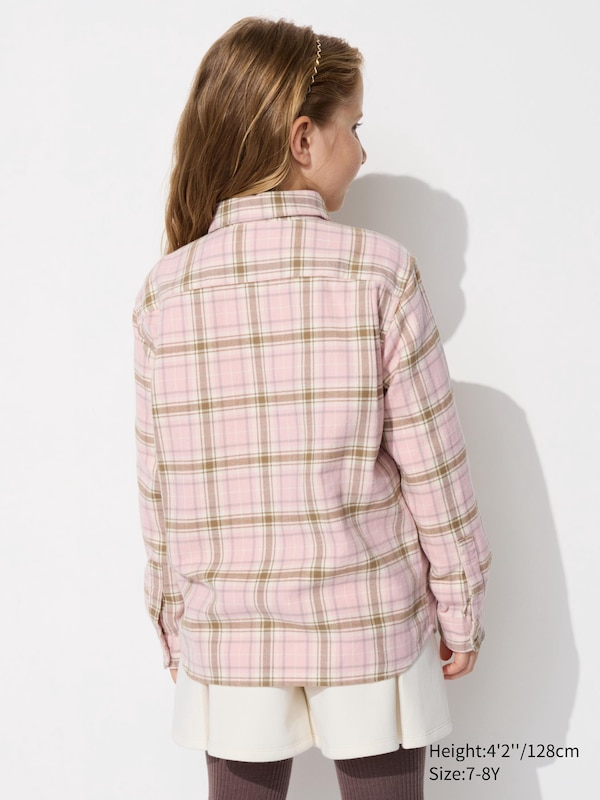 Flannel Shirt | Checked