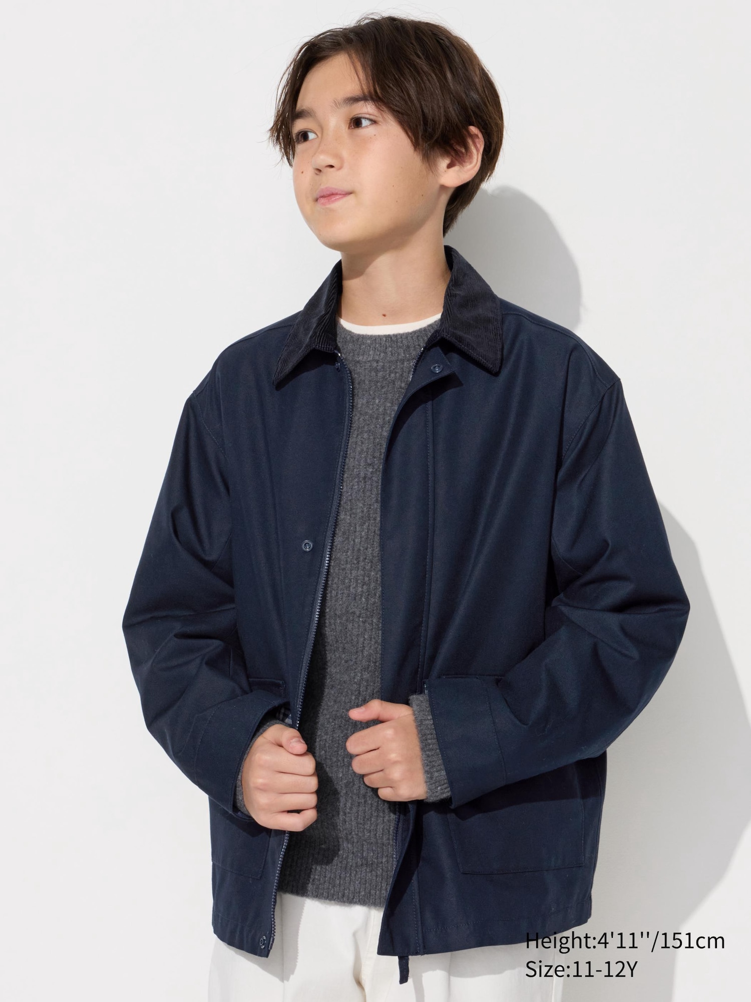 Uniqlo Utility newest Jacket - Large