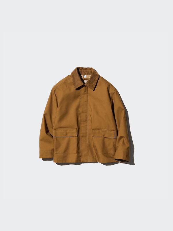 Utility Blouson