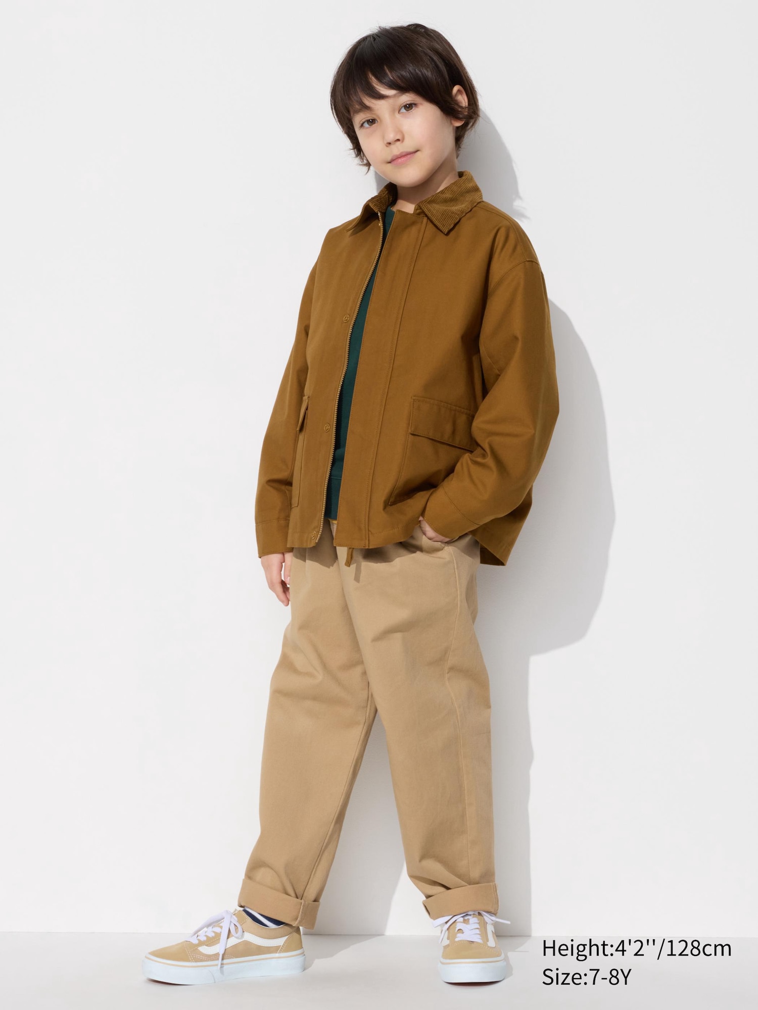 Utility Blouson | UNIQLO US