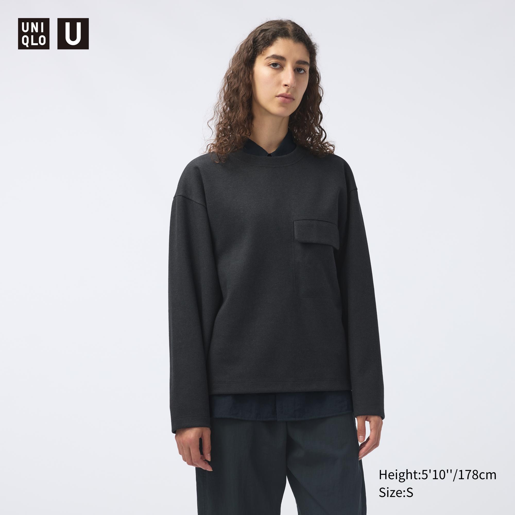 Brushed Jersey Pullover Shirt