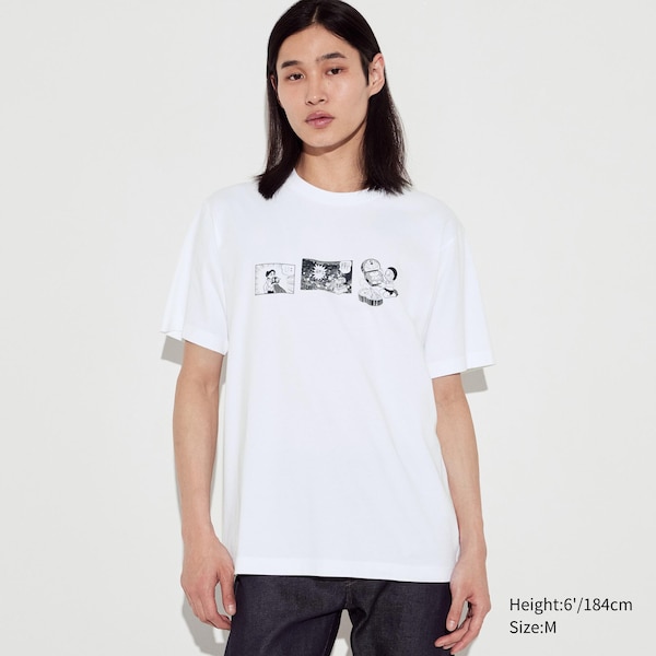 Fujiko・F・Fujio 90th Anniversary UT (Short-Sleeve Graphic T-Shirt ...