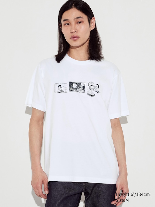 Fujiko・F・Fujio 90th Anniversary UT (Short-Sleeve Graphic T-Shirt ...