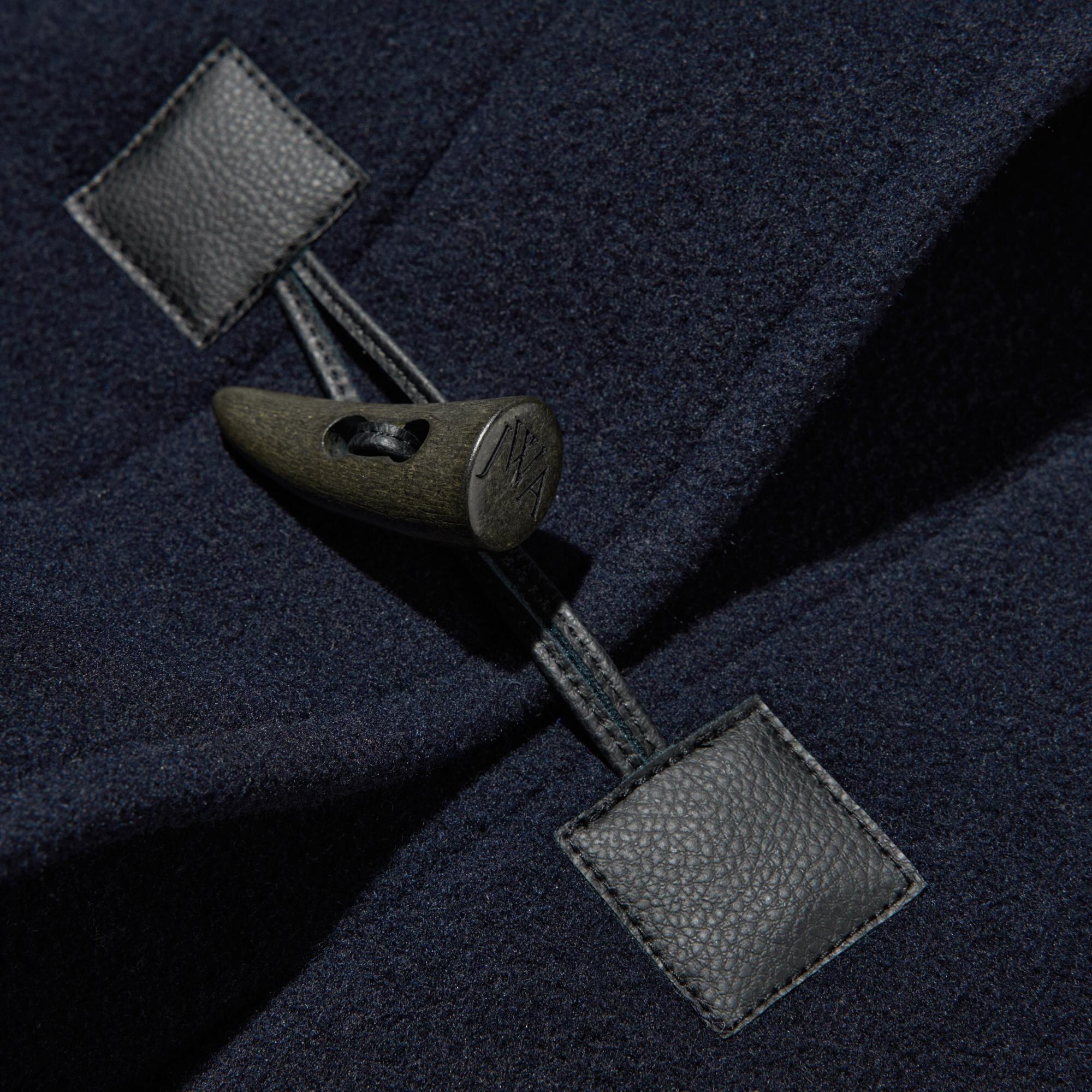 Women's Wool Blend Duffle Coat | UNIQLO US