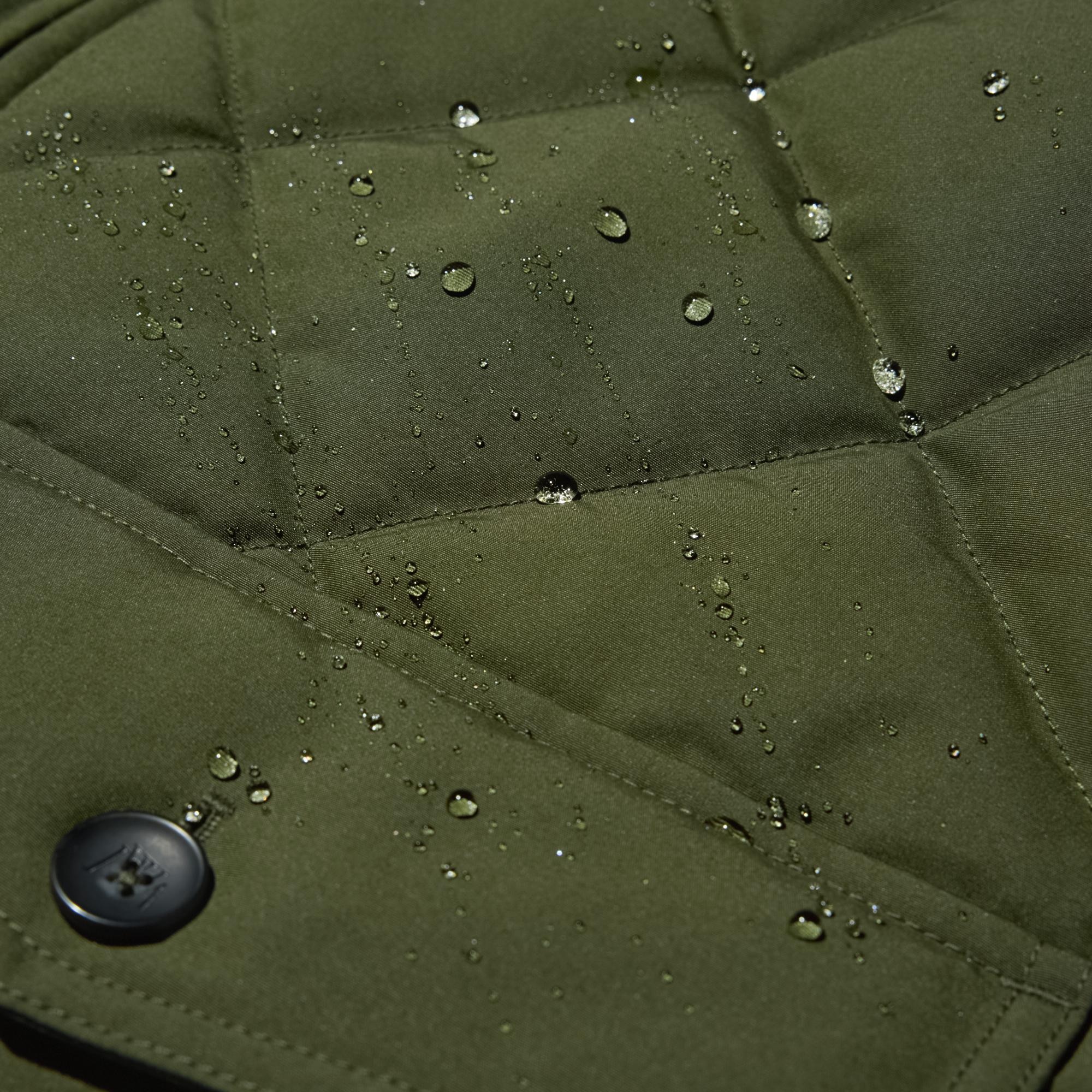 Padded Quilted Blouson | UNIQLO US