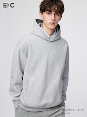 Sweat Oversized Pullover Hoodie