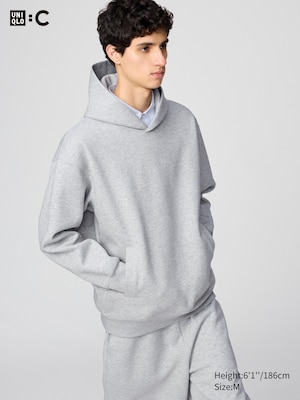 Sweat Oversized Pullover Hoodie