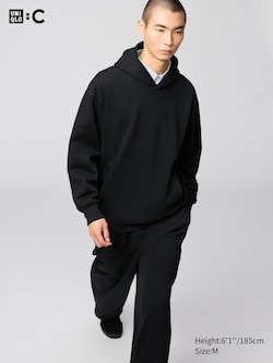 Sweat Oversized Pullover Hoodie