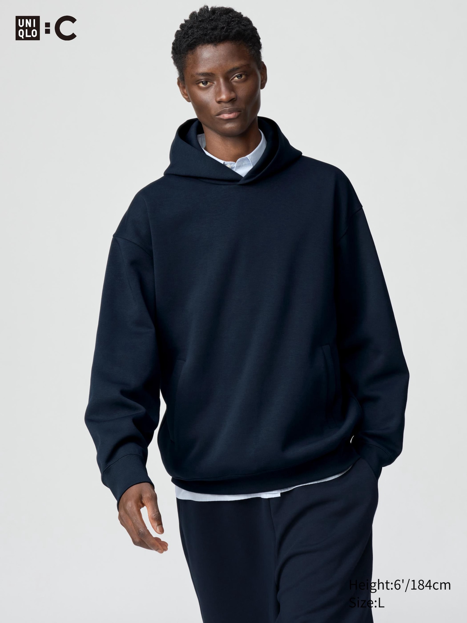 Oversized thick hoodie best sale