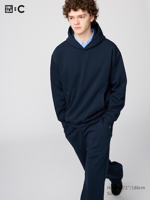 Sweat Oversized Pullover Hoodie