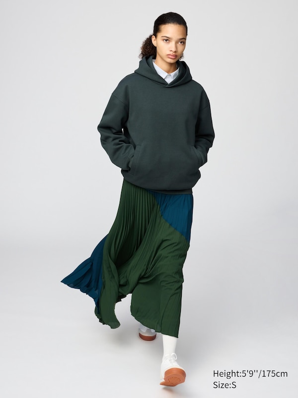 Sweat Oversized Pullover Hoodie