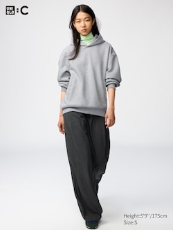 Sweat Oversized Pullover Hoodie