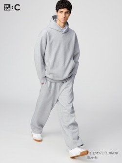Wide Sweatpants