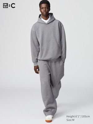 Wide Sweatpants