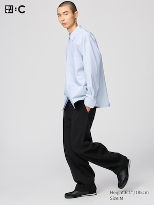 Wide Sweatpants