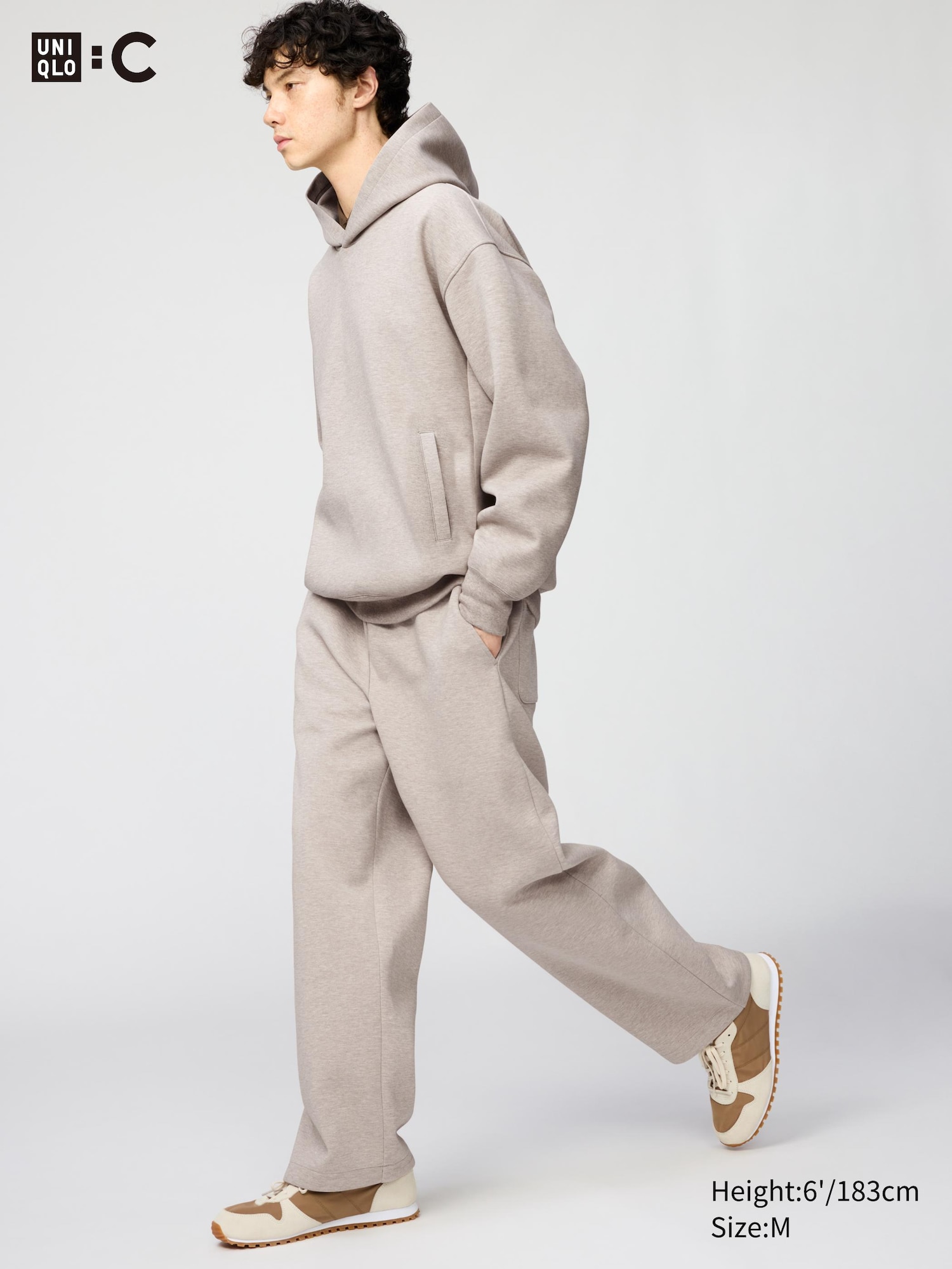 Wide Sweatpants | UNIQLO US