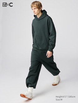Wide Sweatpants