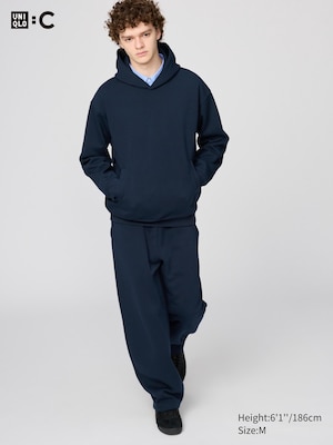 Wide Sweatpants