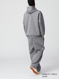 Wide Sweatpants