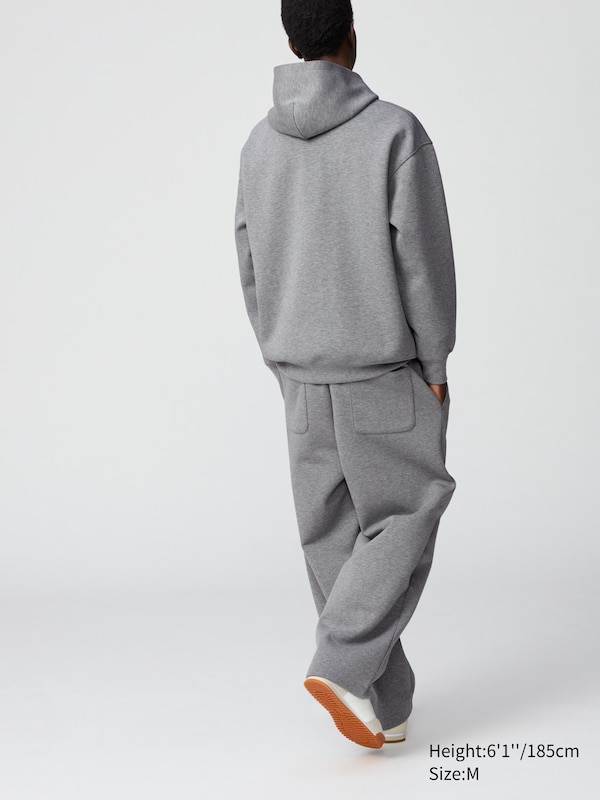 Wide Sweatpants