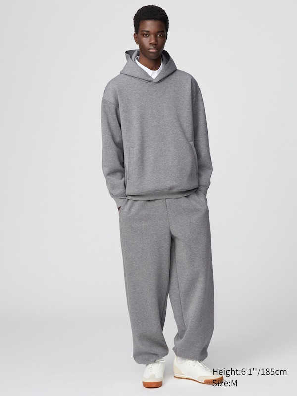 Wide Sweatpants